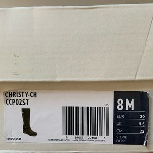 Rockport christy knee high boots